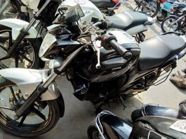 Yamaha FZs 150cc 2014