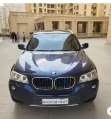 BMW X3 xDrive20d 2013