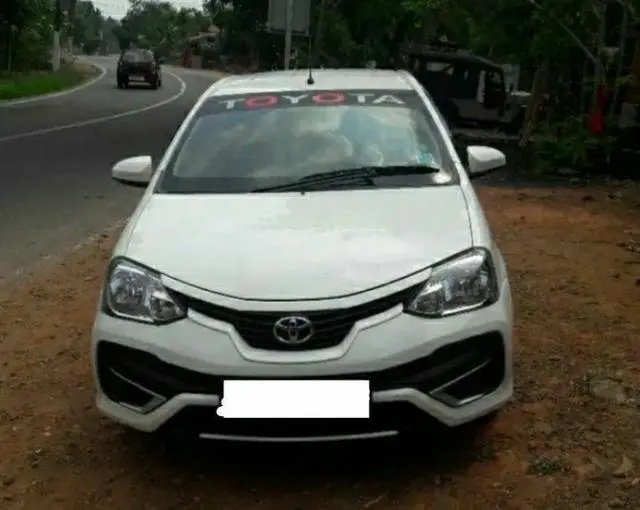 Toyota Etios Liva GD 2016
