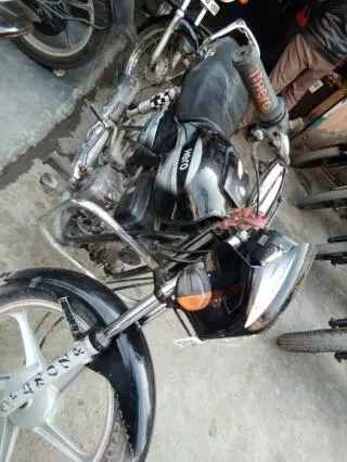 Hero Splendor Plus 100cc 2014