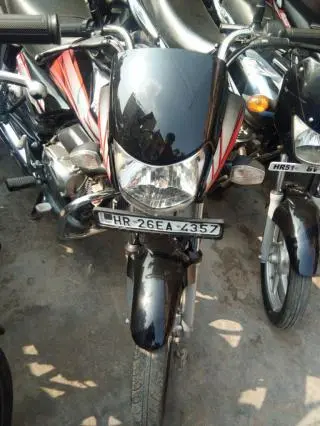 Hero HF Deluxe Eco 100cc 2019