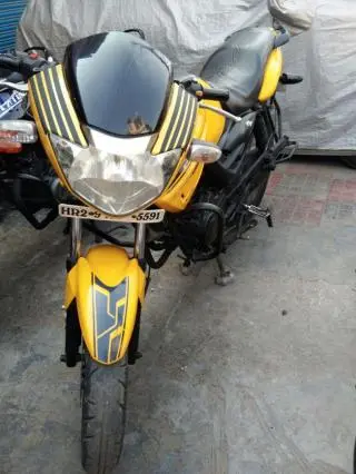 TVS Apache RTR 160cc 2012