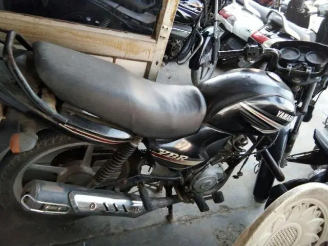 Yamaha YBR 110cc 2013