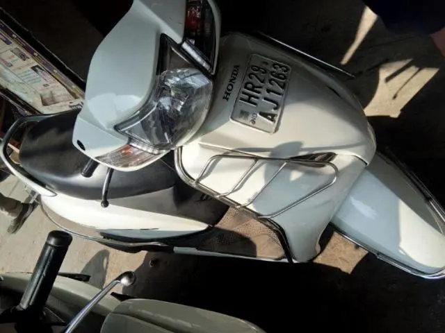 Honda Activa 110cc 2015