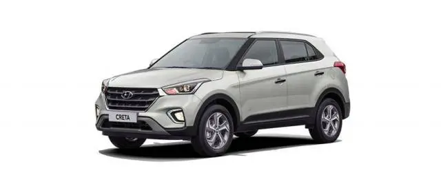 Hyundai Creta E Plus 1.6 CRDi 2018