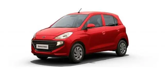 Hyundai Santro Era Executive BS6 2021