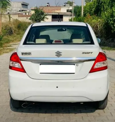 Maruti Suzuki Swift Dzire ZDi BS-IV 2014