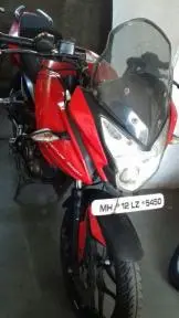 Bajaj Pulsar AS150 2015