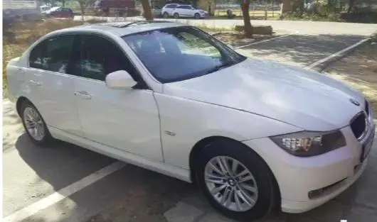 BMW 3 Series 320 D 2009