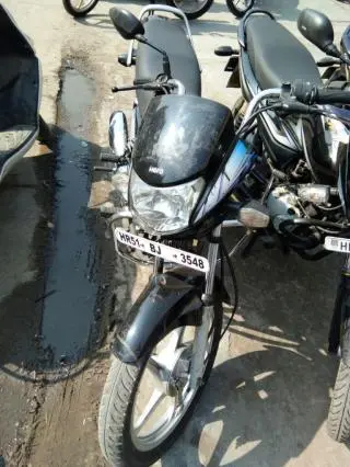 Hero HF Deluxe 100cc 2016