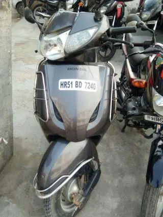 Honda Activa 110cc 2015
