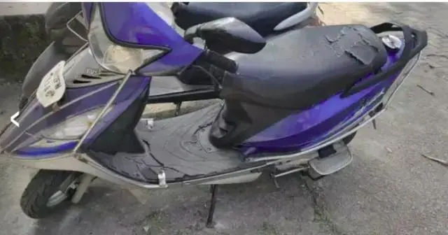 TVS Scooty Streak 100cc 2010