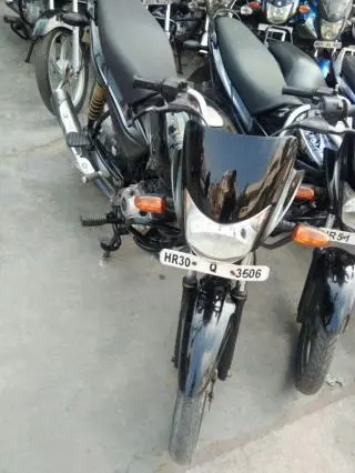 Bajaj Platina  Alloy ES-100cc 2016