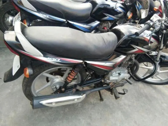 Bajaj CT 100 100cc 2016