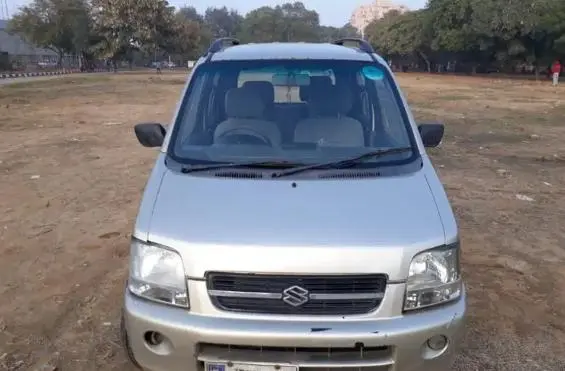 Maruti Suzuki Wagon R LXi LPG 2006