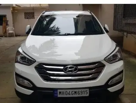 Hyundai Santa FE 4 WD AT 2014