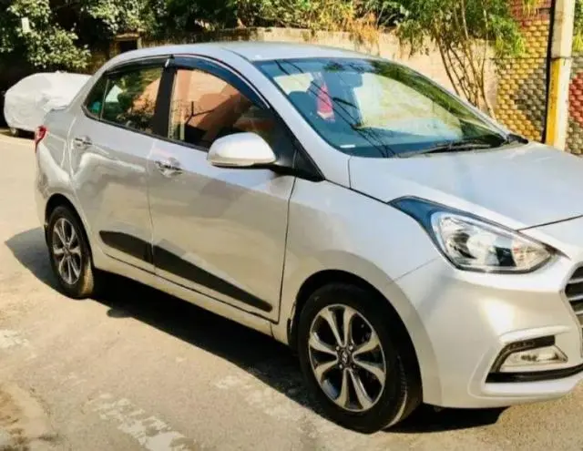 Hyundai Xcent SX CRDi 2015