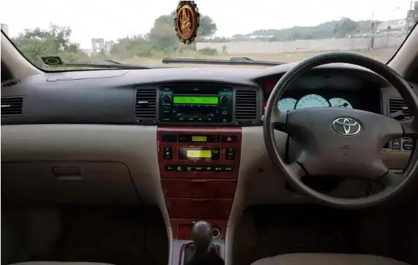 Toyota Corolla H2 1.8 E 2008