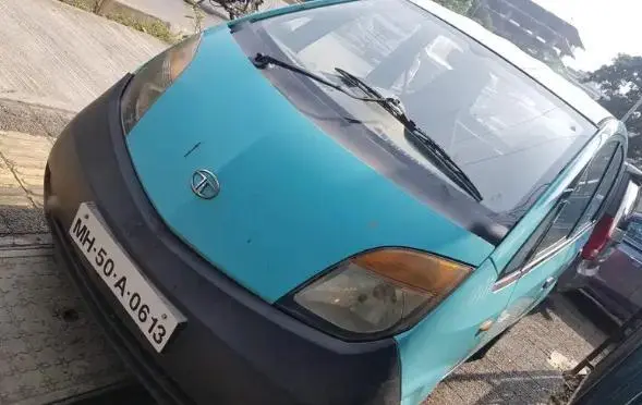 Tata Nano base 2012