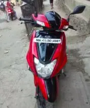 TVS Ntorq 125 Disc 2019