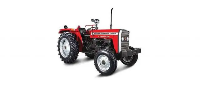 Massey Ferguson 1035 DI Maha Shakti 39HP 2022