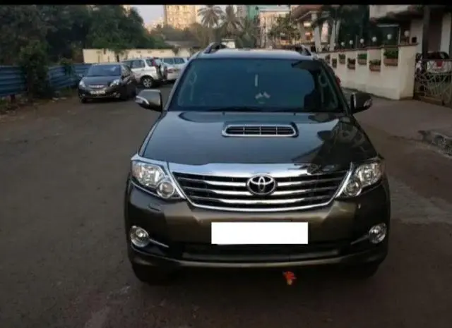 Toyota Fortuner 3.0 4x4 AT 2015