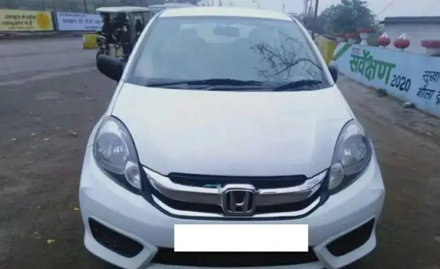 Honda Amaze 1.5 VX i-DTEC 2017