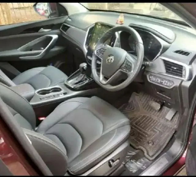 MG Hector Sharp 1.5 DCT Petrol 2019