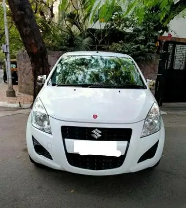 Maruti Suzuki Ritz VXI BS IV 2016