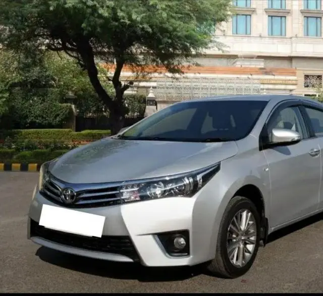 Toyota Corolla Altis D 4D J 2016