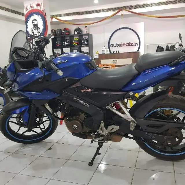Bajaj Pulsar AS200 2016