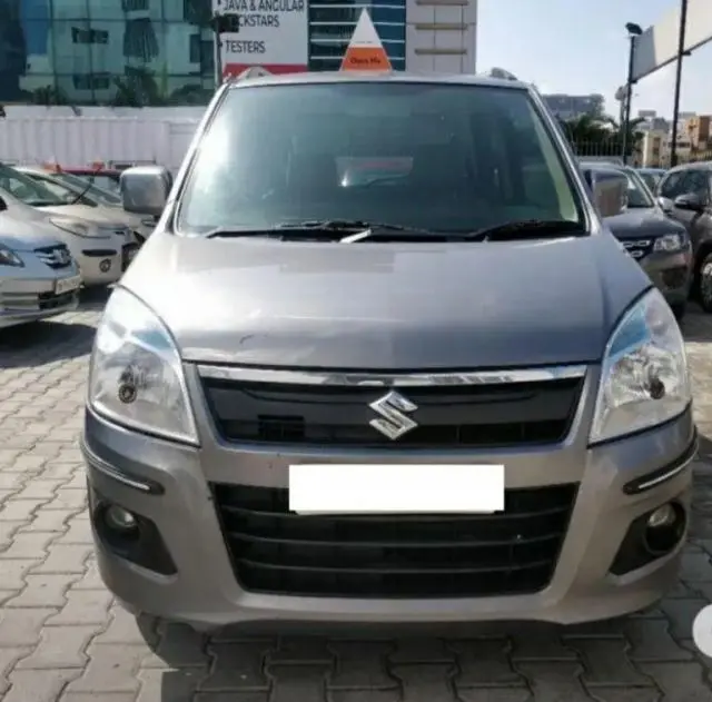 Maruti Suzuki Wagon R VXi BS IV 2016