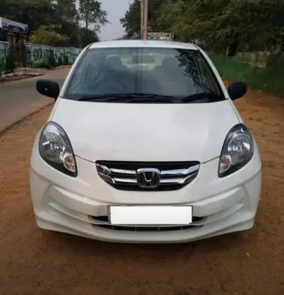 Honda Amaze 1.2 S AT i-VTEC 2015