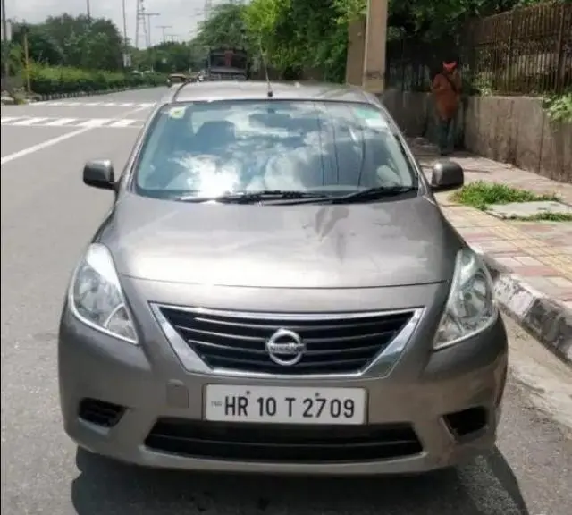 Nissan Sunny Diesel XL 2012