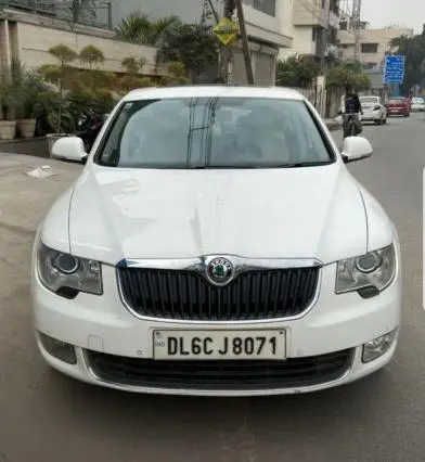 SKODA SUPERB Elegance 1.8 TSI AT 2010