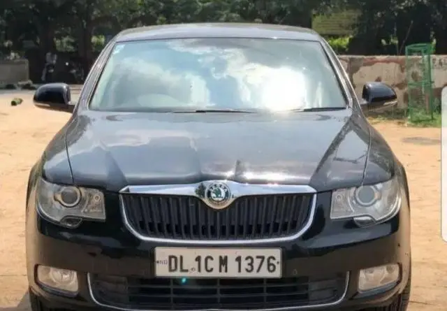 SKODA SUPERB Elegance 1.8 TSI AT 2010