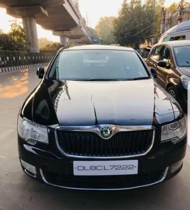Skoda Superb ELEGANCE 2.0 TDI CR AT 2010