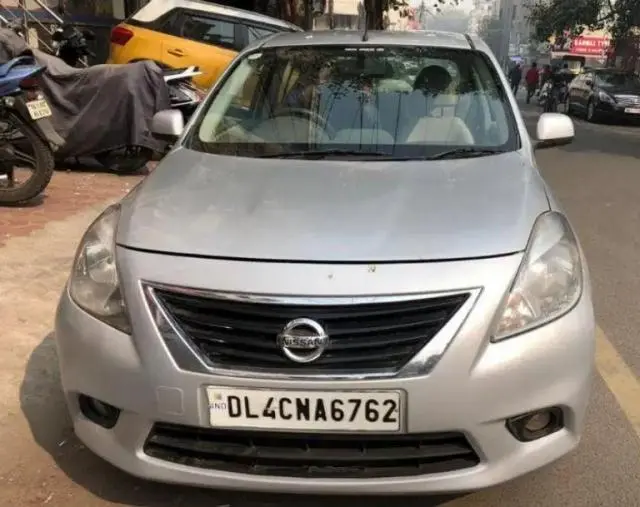Nissan Sunny XV DIESEL 2012
