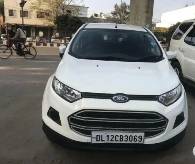 Ford EcoSport Trend 1.5L TDCI 2013