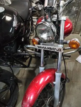 Bajaj Avenger 220cc 2015
