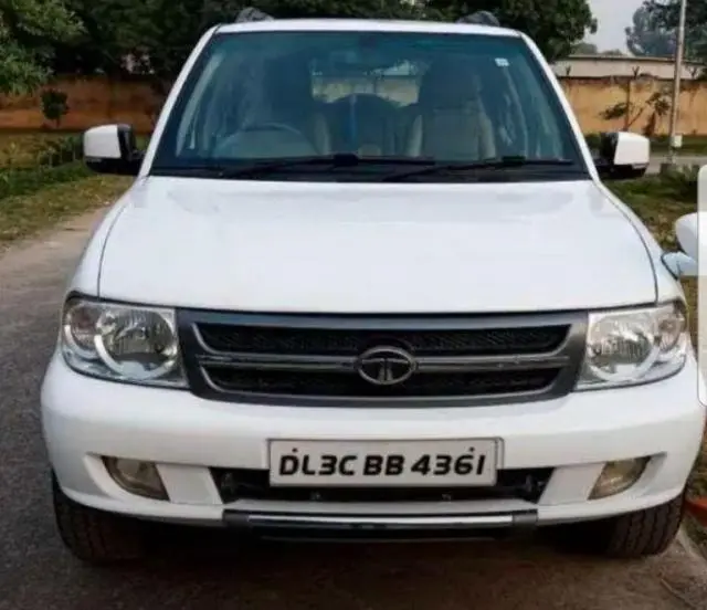Tata Safari 4X2 LX 2012