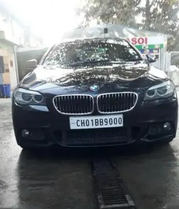 BMW 5 Series 530d 2015