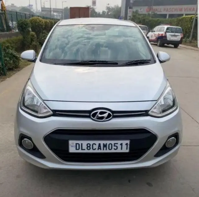 Hyundai Xcent SX 1.1 CRDi (O) 2015