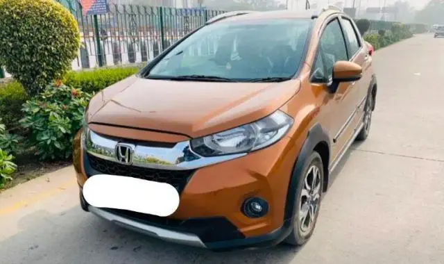 Honda WR-V VX Petrol 2018