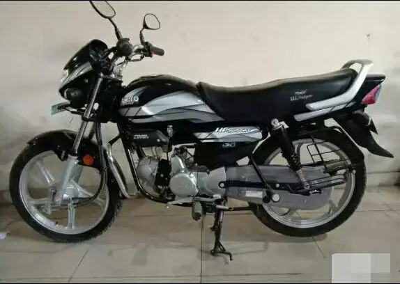 Hero HF Deluxe Eco 100cc 2019