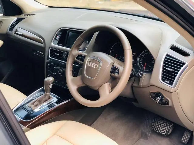 Audi Q5 2.0 TDI Quattro Premium Plus 2012