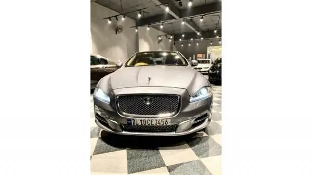 Jaguar XJ 3.0L DIESEL 2011