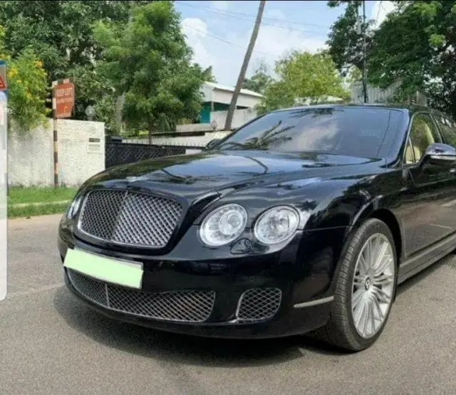 Bentley Continental Flying Spur W12 2011