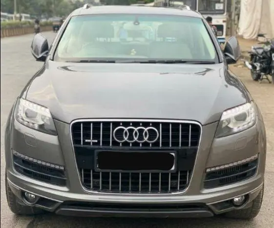 Audi Q7 45 TDI Technology Pack 2016