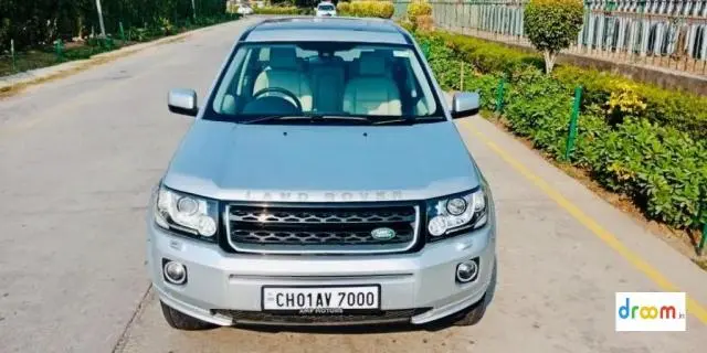 Land Rover Freelander 2 HSE 2013